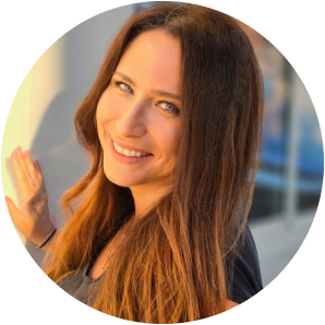 katia dimova founder of chateau coliving